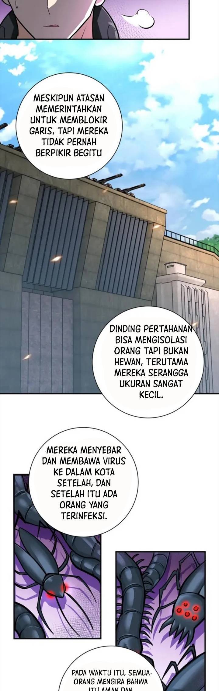 Super System Chapter 241 Gambar 14